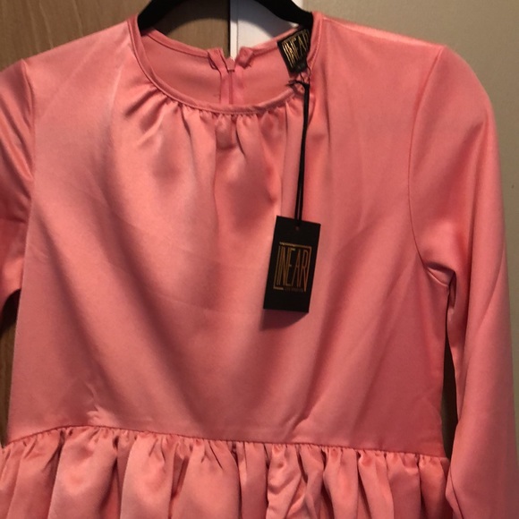 Modal Rayon and spandex dress - Picture 4 of 4